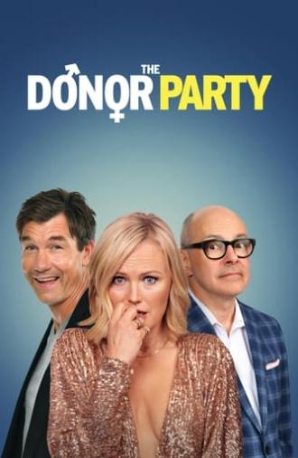 The Donor Party (2023)