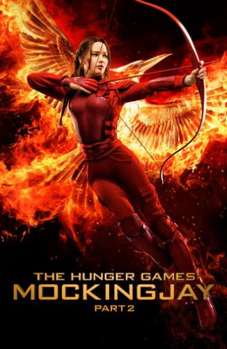 The Hunger Games: Mockingjay - Part 2 (2015)