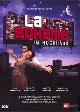 'La Bohème' im Hochhaus (2009)