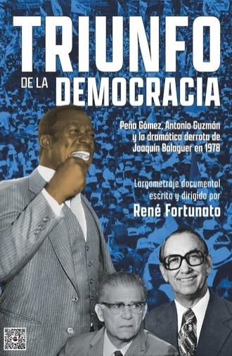 El Triunfo de la Democracia (2025)
