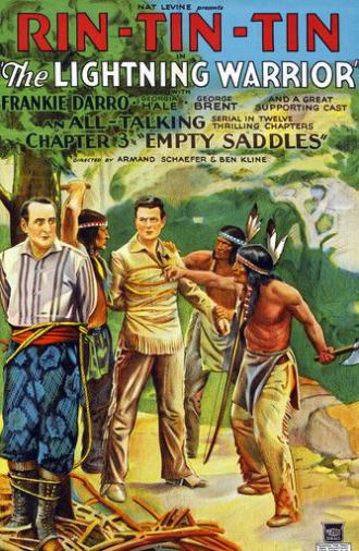 The Lightning Warrior (1931)
