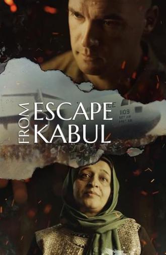 Escape from Kabul (2021)