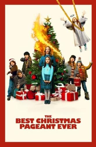 The Best Christmas Pageant Ever (2024)