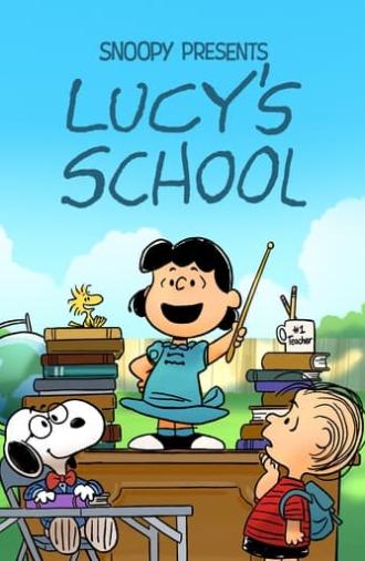 Snoopy Presents: Lucy's School (2022)