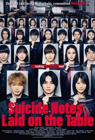 Suicide Notes Laid on the Table (2025)