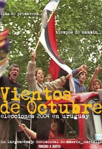 The Way the Wind Blows in October. The 2004 Election in Uruguay (2005)