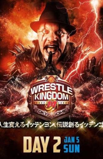 NJPW Wrestle Kingdom 14: Night 2 (2020)