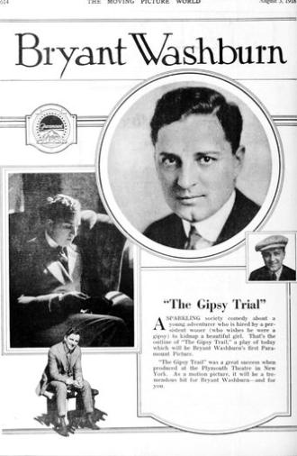 The Gypsy Trail (1918)
