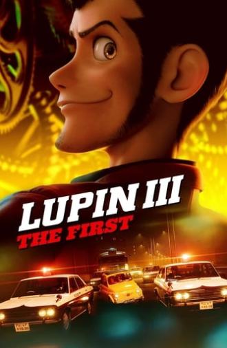 Lupin III: The First (2019)