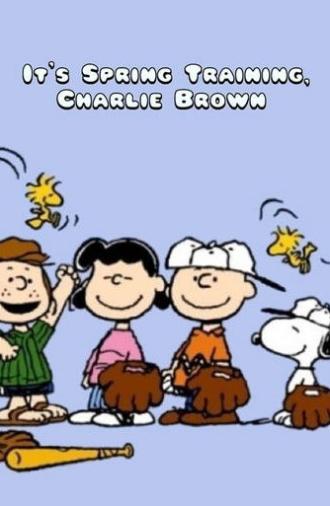 It's Spring Training, Charlie Brown! (1996)