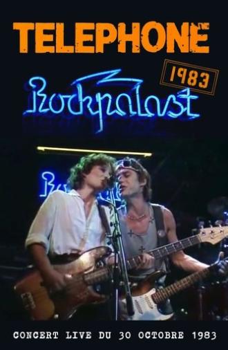 Téléphone - Live at Rockpalast (1983)