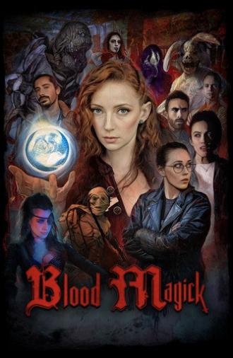 Blood Magick (2024)