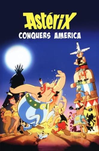 Asterix Conquers America (1994)