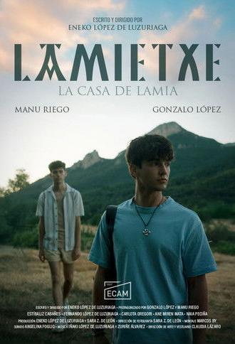 Lamietxe (La casa de Lamia) (2025)