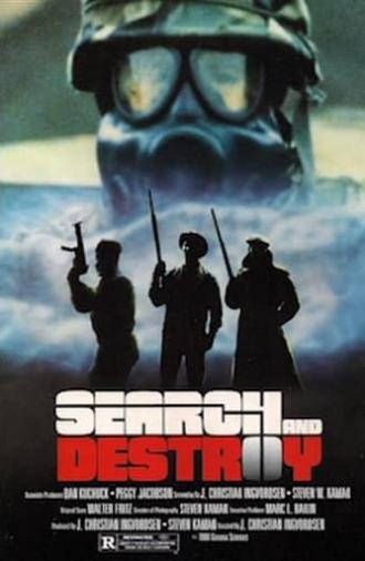 Search and Destroy (1988)