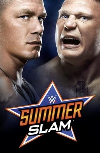 WWE SummerSlam 2014 (2014)