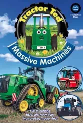 Tractor Ted Massive Machines (2016)