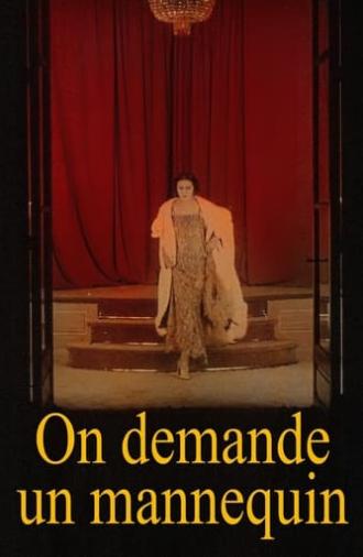 On demande un mannequin (1923)