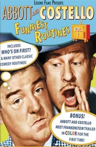 Abbott and Costello: Funniest Routines, Vol. 1 (2007)