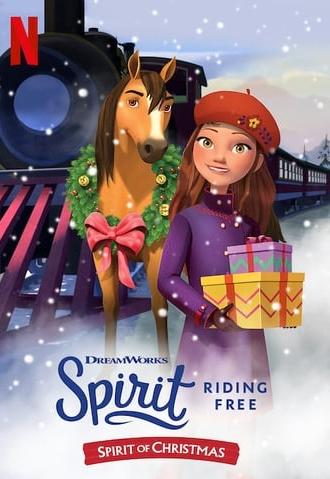 Spirit Riding Free: Spirit of Christmas (2019)