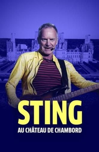 Sting : My Songs au château de Chambord (2022)