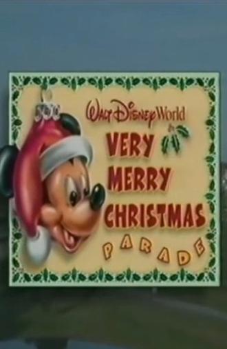 Walt Disney World Very Merry Christmas Parade (1998)