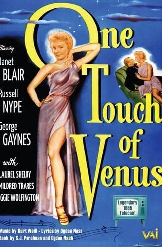 One Touch of Venus (1955)