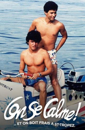 On se calme et on boit frais à Saint-Tropez (1987)