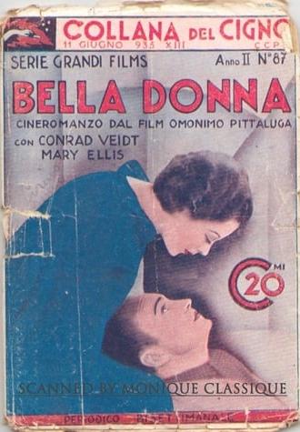 Bella Donna (1934)