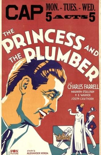 The Princess and the Plumber (1930)