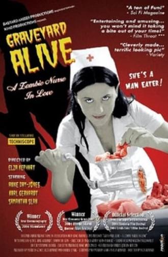 Graveyard Alive: A Zombie Nurse in Love (2003)