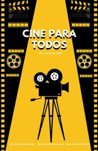 Cinema for everyone (2024)