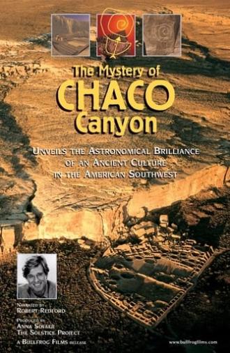 The Mystery of Chaco Canyon (1999)