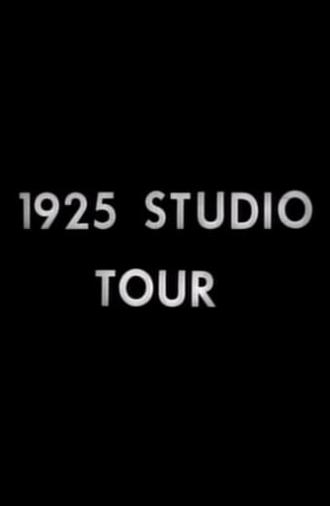 1925 Studio Tour (1925)