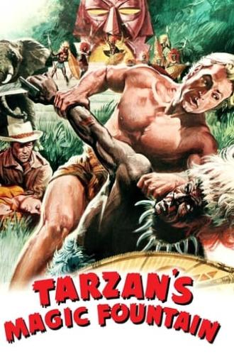 Tarzan's Magic Fountain (1949)