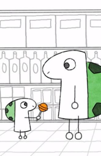 baby turtle wants candy (2018)