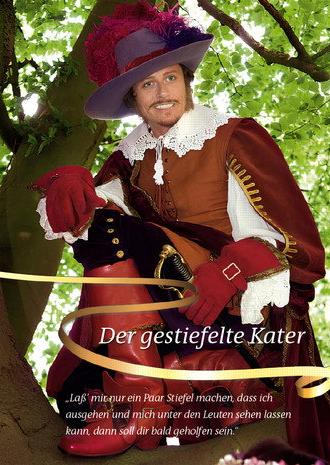 Der gestiefelte Kater (2009)
