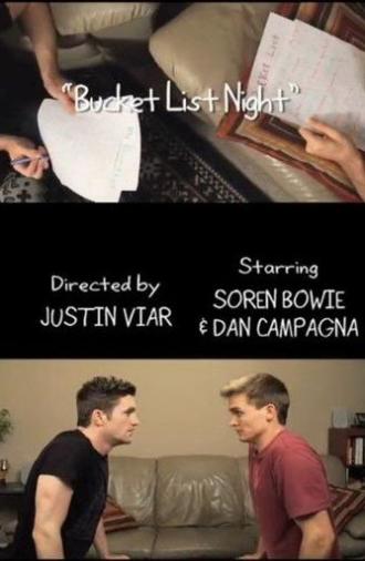 Bucket List Night (2009)
