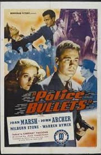 Police Bullets (1942)
