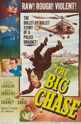 The Big Chase (1954)