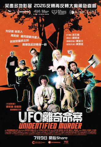 Unidentified Murder (2026)