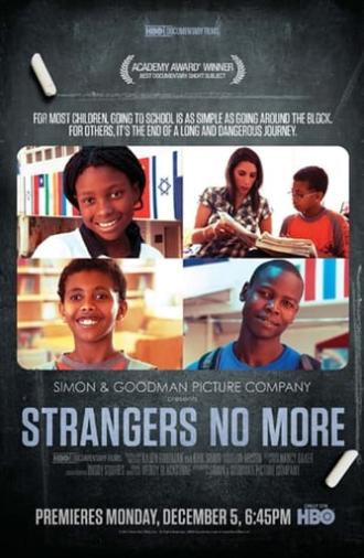 Strangers No More (2010)