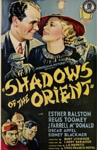 Shadows of the Orient (1935)