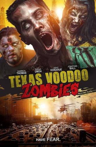 Texas Voodoo Zombies (2016)