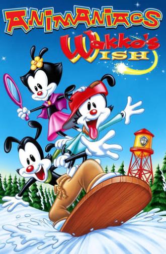 Animaniacs: Wakko's Wish (1999)