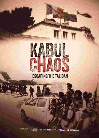 Kabul Chaos (2025)