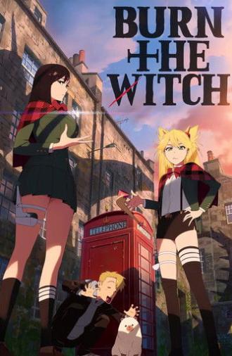 BURN THE WITCH #0.8 (2023)