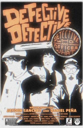 Defective Detective: Detective Who & Officer What (2024)