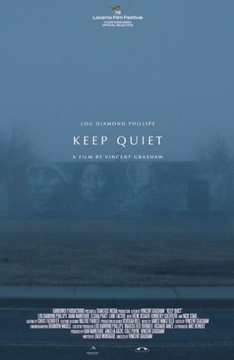 Keep Quiet (2025)