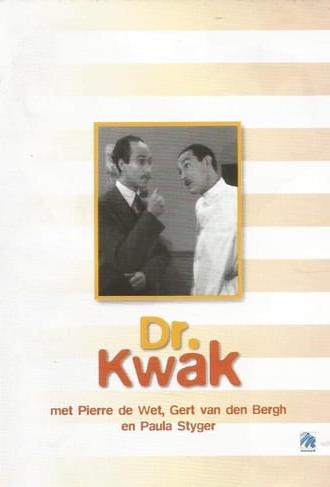 Die Kaskenades van Dokter Kwak (1946)